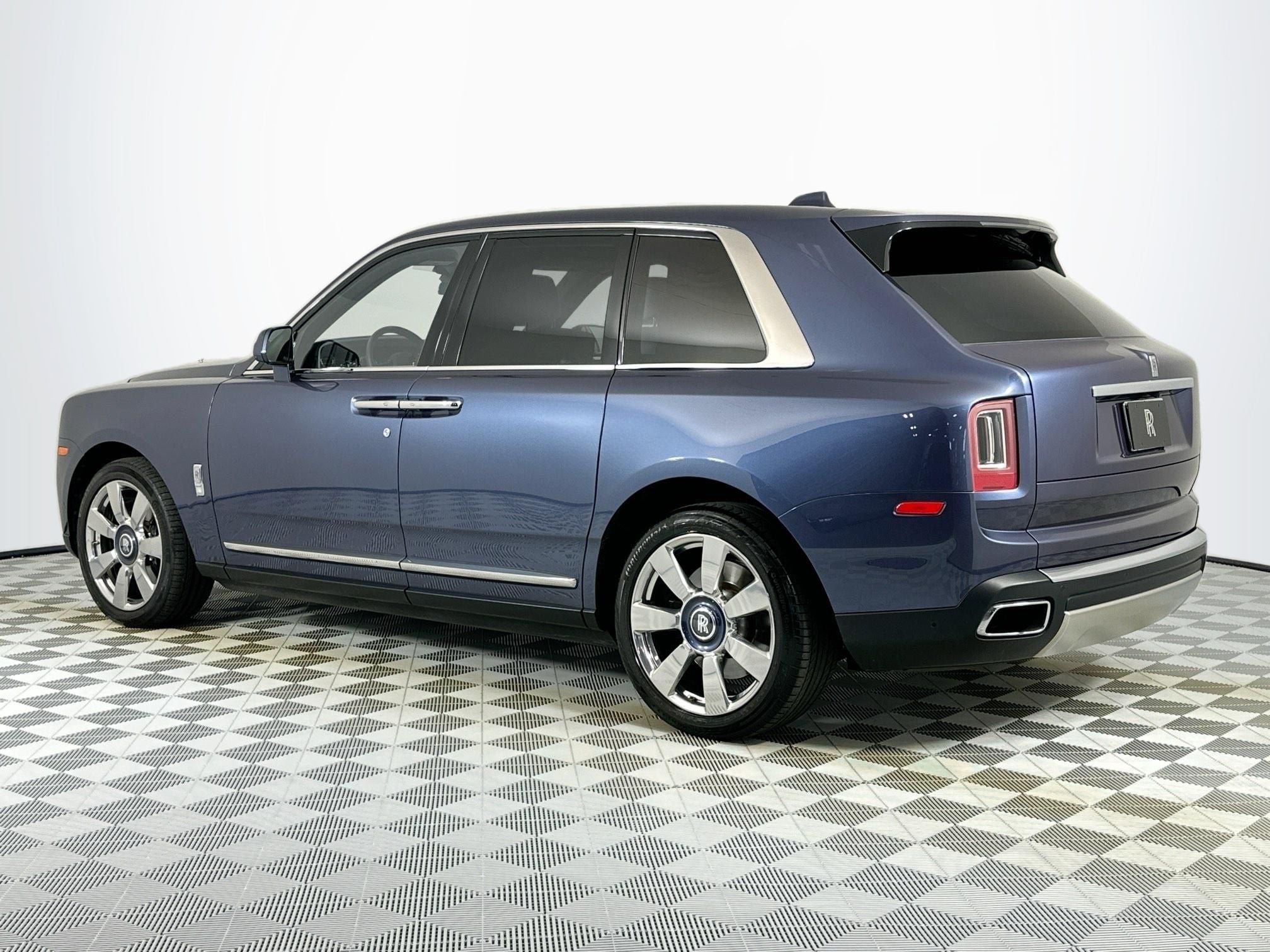 2019 Rolls-Royce Cullinan 