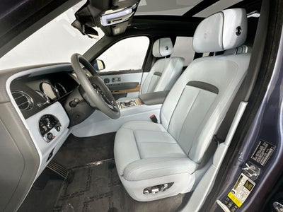 2019 Rolls-Royce Cullinan 