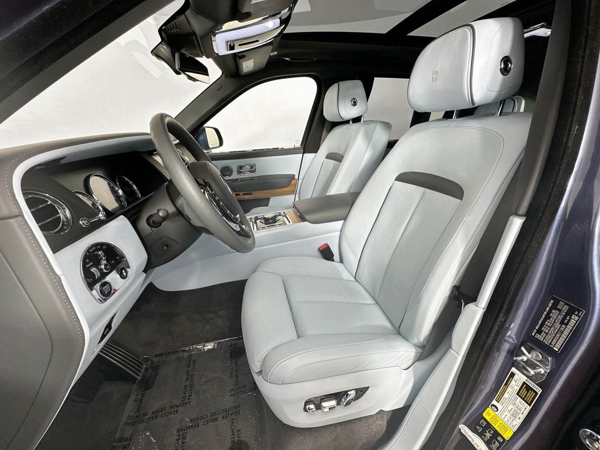 2019 Rolls-Royce Cullinan 