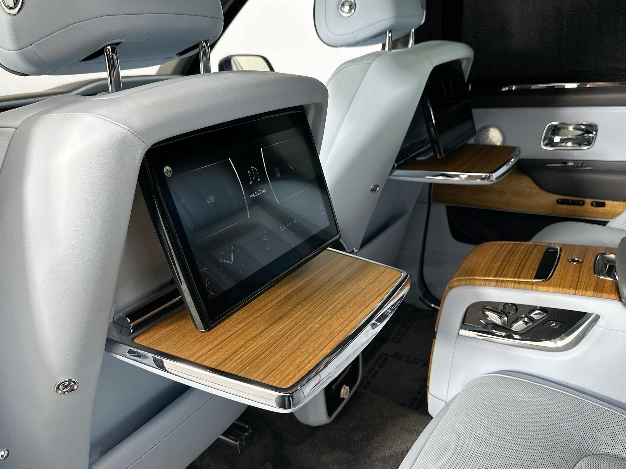2019 Rolls-Royce Cullinan 