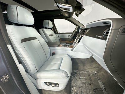 2019 Rolls-Royce Cullinan 