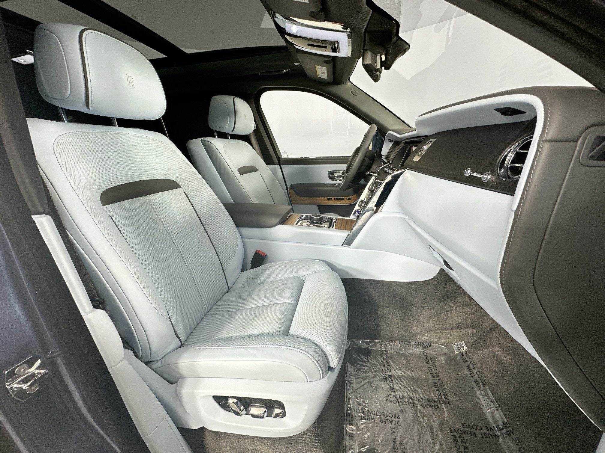 2019 Rolls-Royce Cullinan 