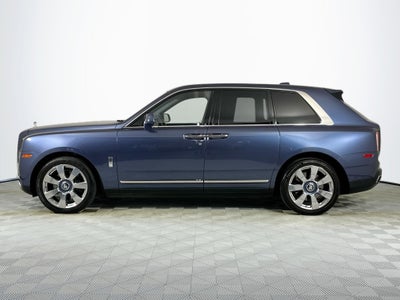 2019 Rolls-Royce Cullinan 