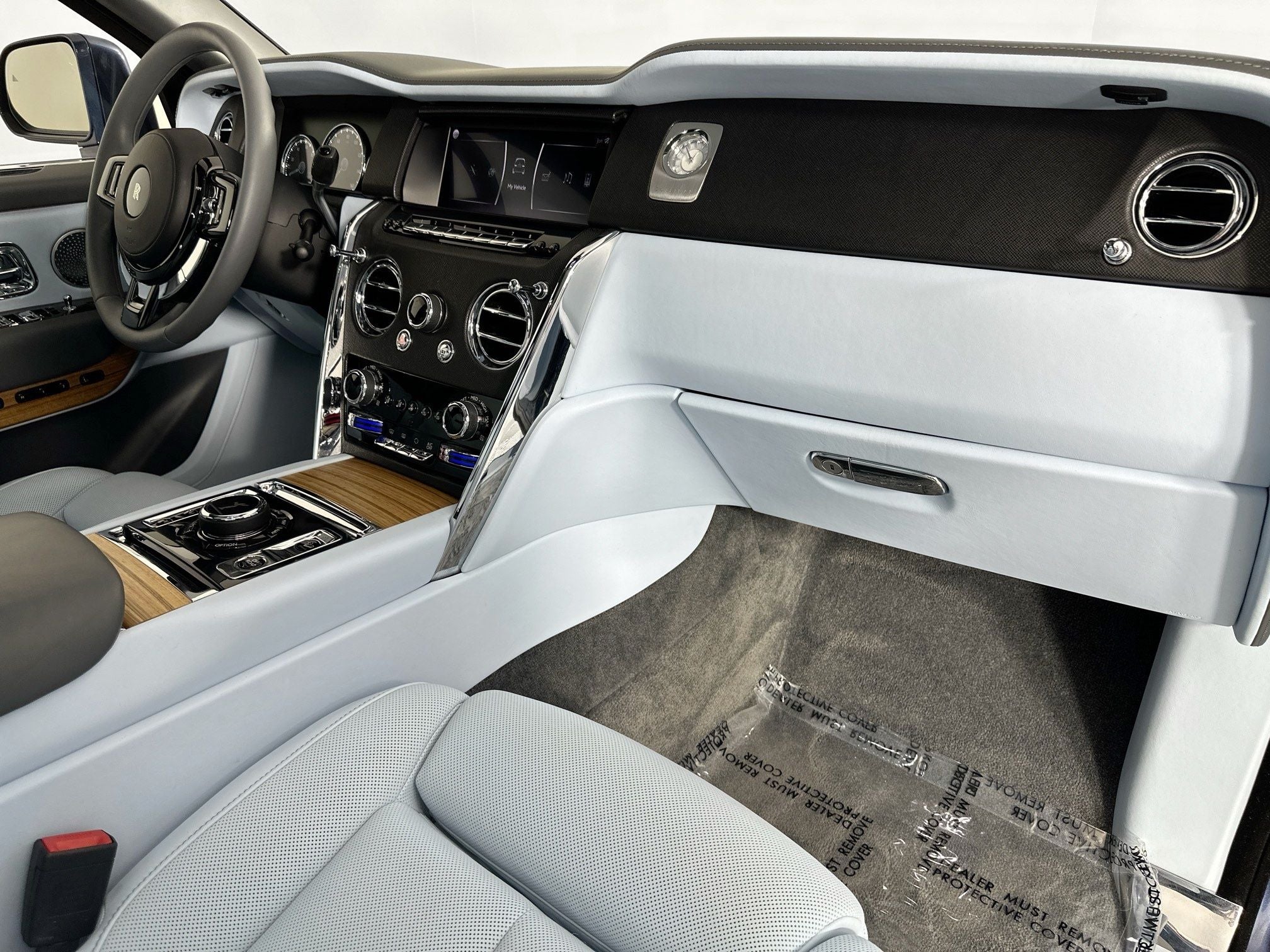 2019 Rolls-Royce Cullinan 