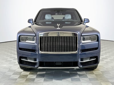 2019 Rolls-Royce Cullinan 
