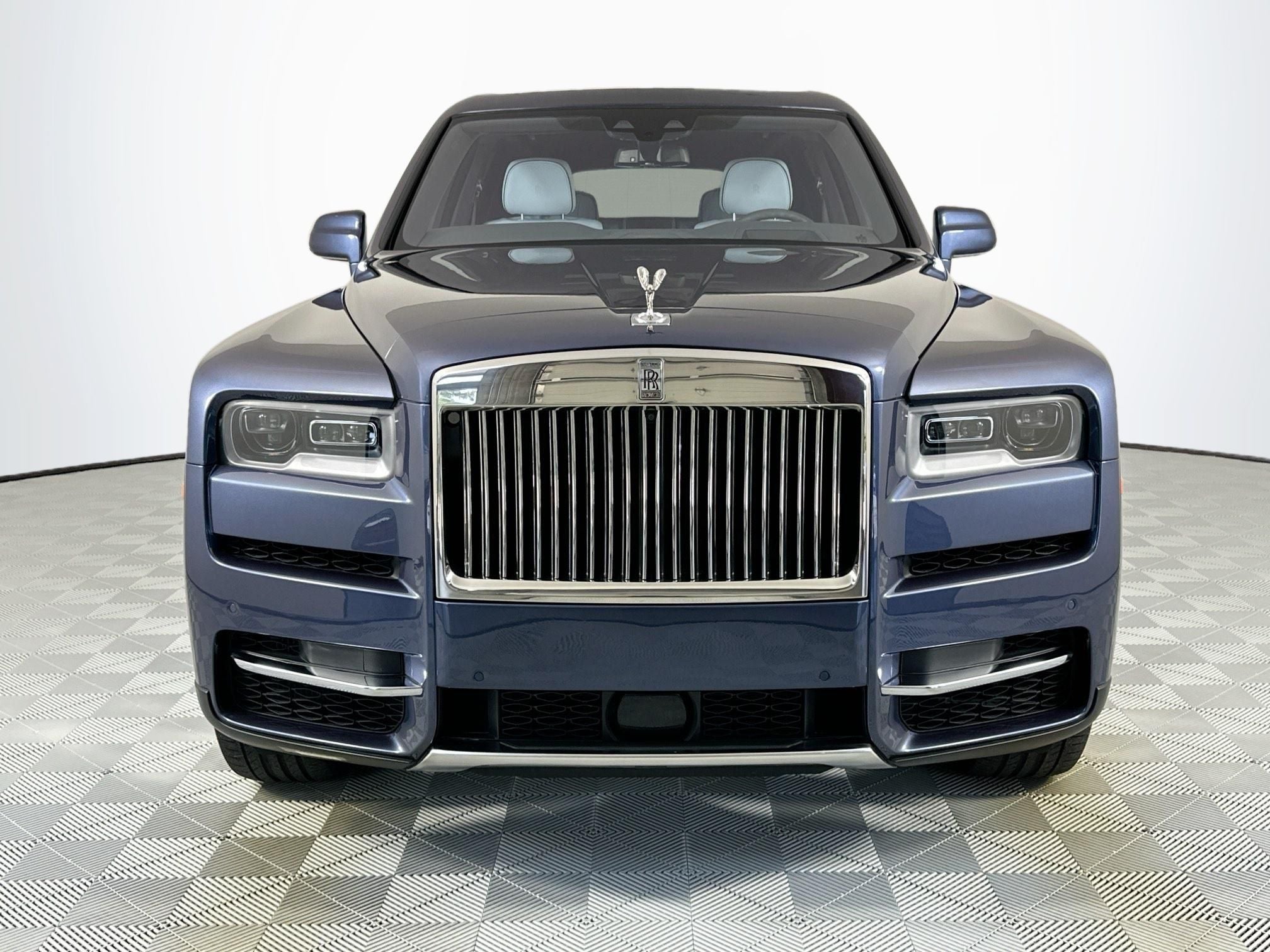 2019 Rolls-Royce Cullinan 