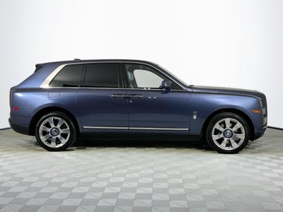 2019 Rolls-Royce Cullinan 