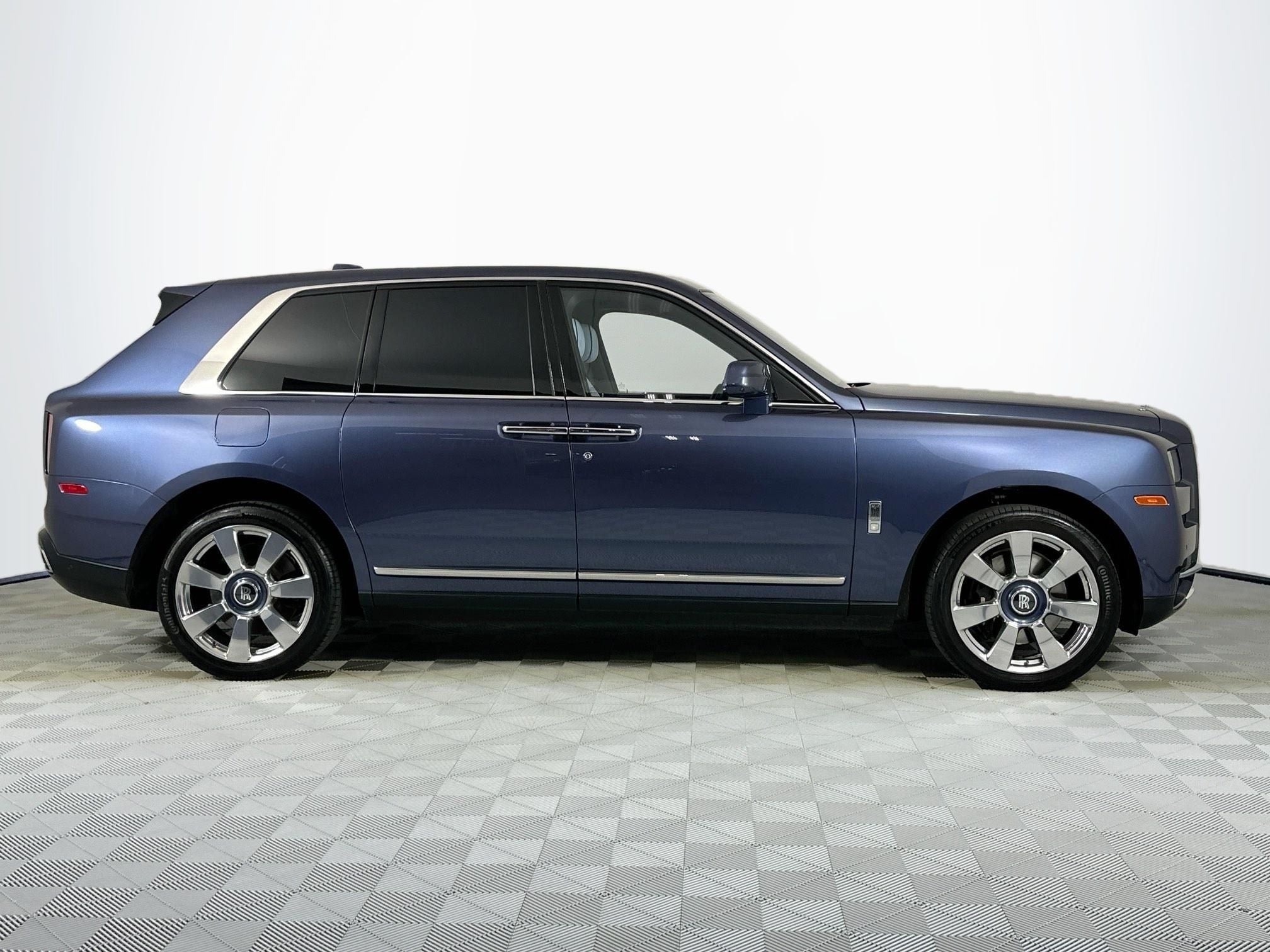 2019 Rolls-Royce Cullinan 