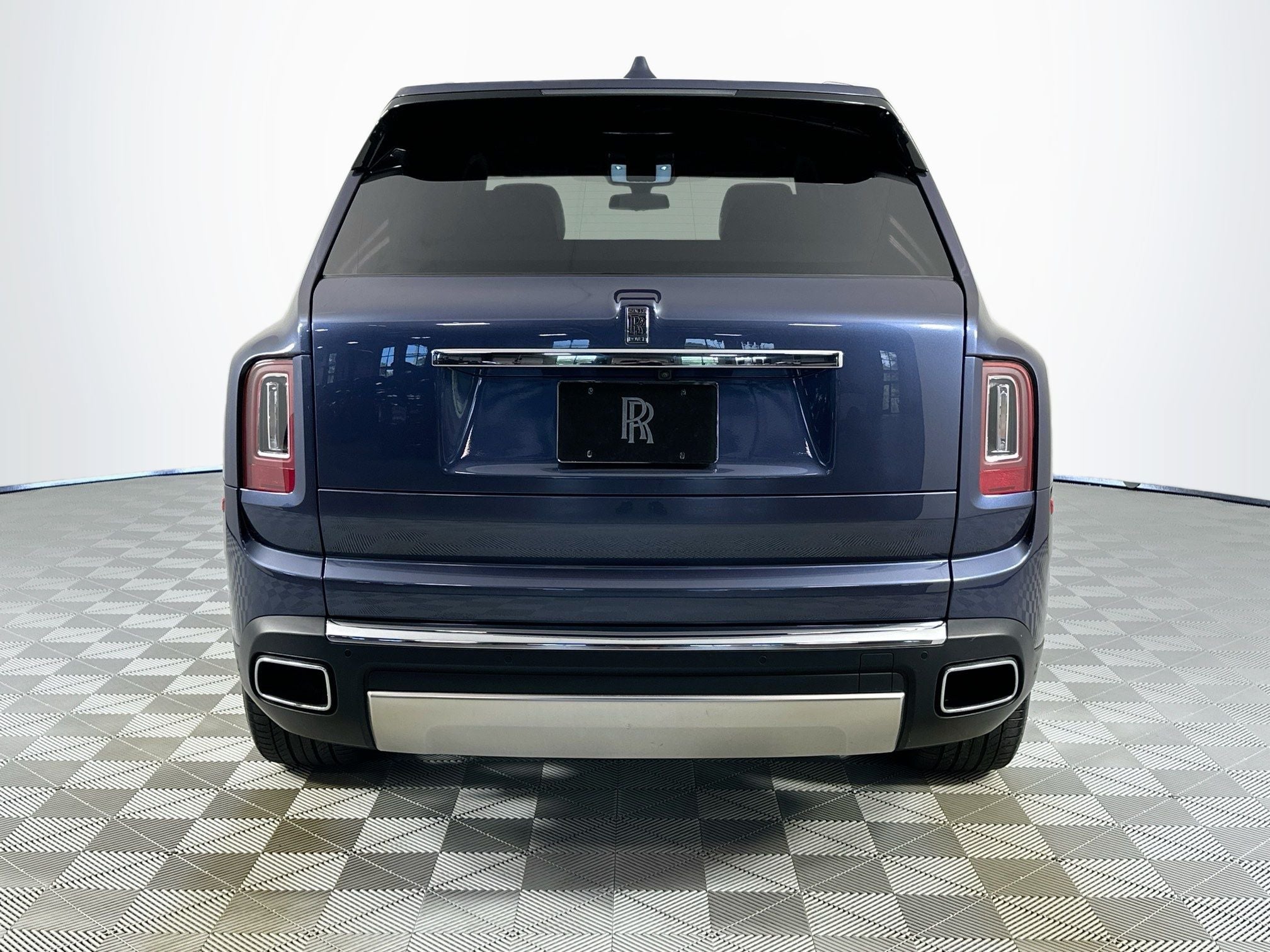 2019 Rolls-Royce Cullinan 