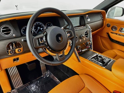 2021 Rolls-Royce Cullinan 