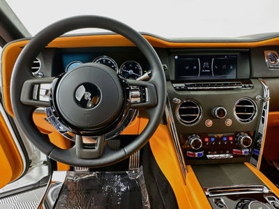 2021 Rolls-Royce Cullinan 