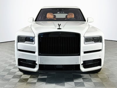 2021 Rolls-Royce Cullinan 