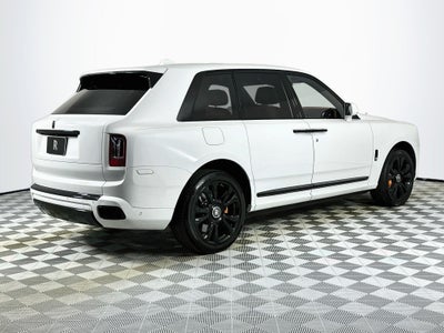 2021 Rolls-Royce Cullinan 