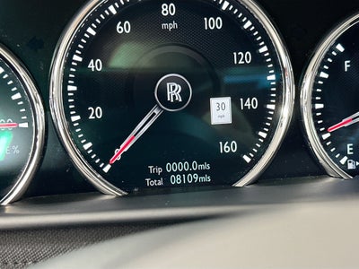 2023 Rolls-Royce Black Badge Cullinan Base