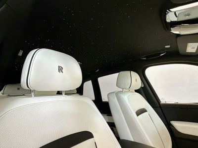 2023 Rolls-Royce Black Badge Cullinan Base