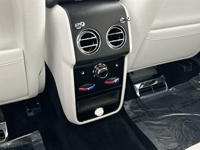 2023 Rolls-Royce Black Badge Cullinan Base