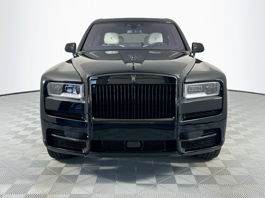2024 Rolls-Royce Black Badge Cullinan Base in Naples, FL - Naples Luxury Imports