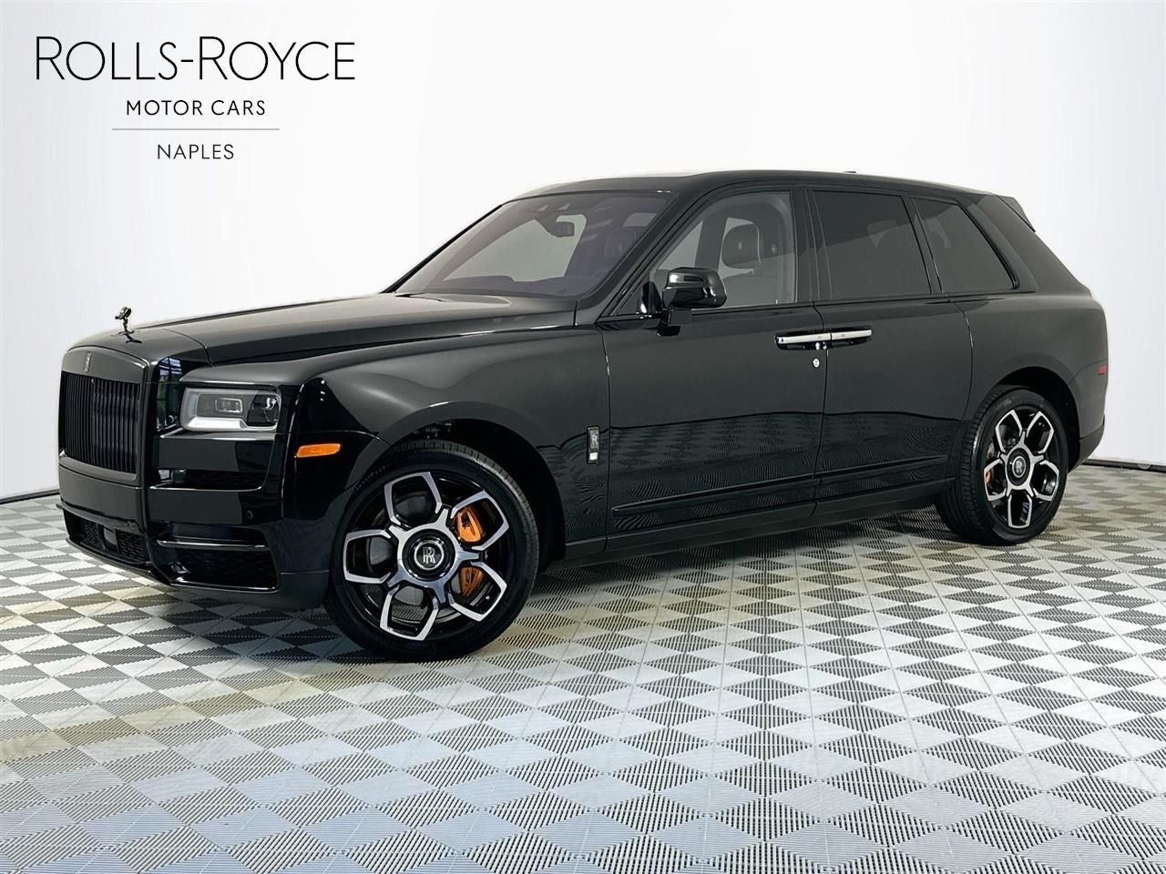 2024 Rolls-Royce Cullinan Black Badge's photo