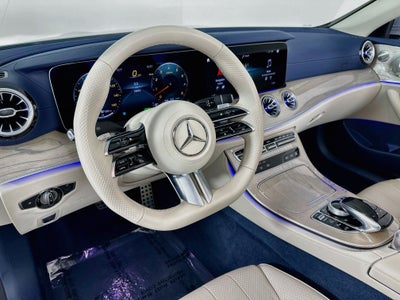 2023 Mercedes-Benz E-Class E 450