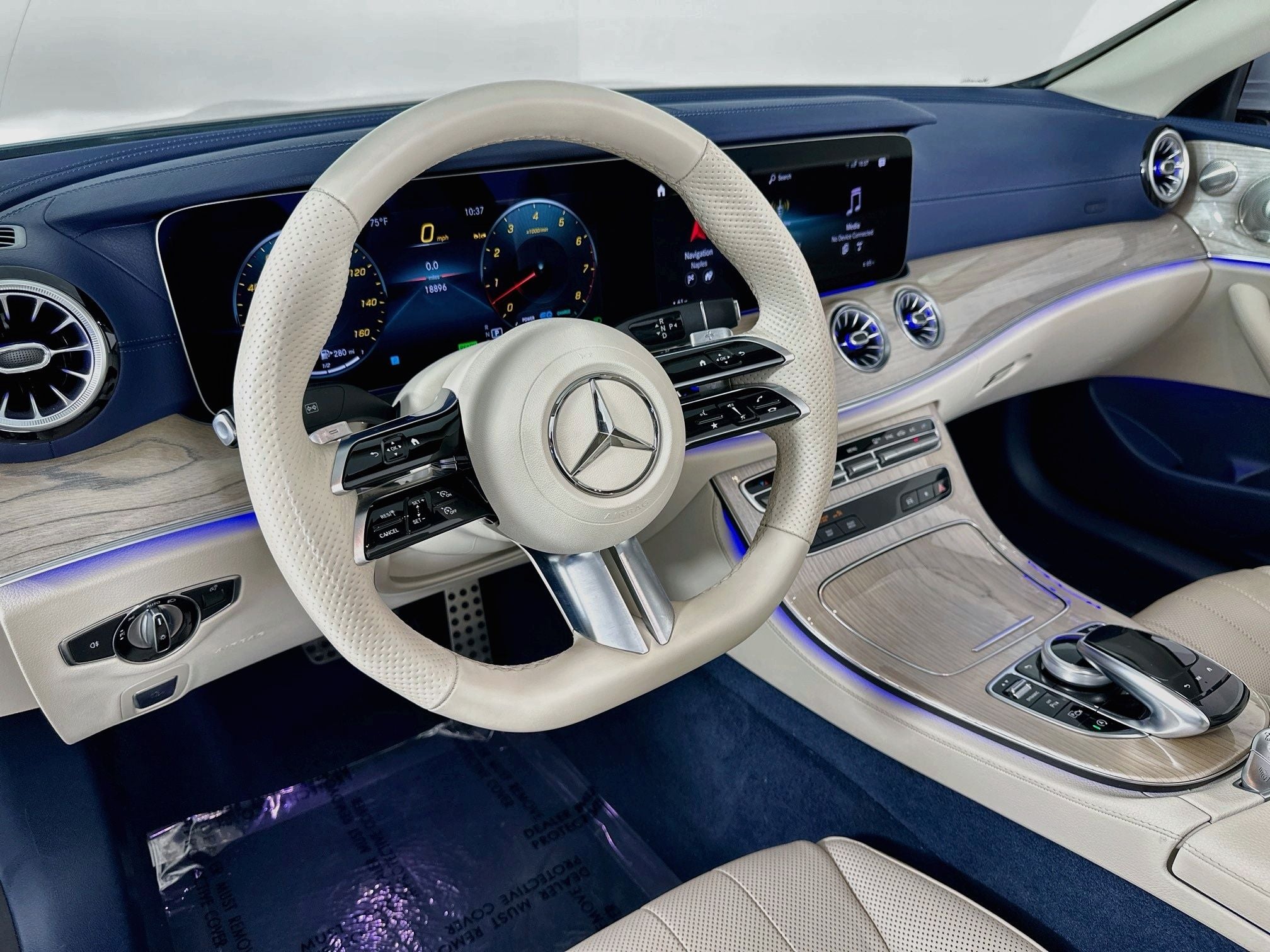 2023 Mercedes-Benz E-Class E 450