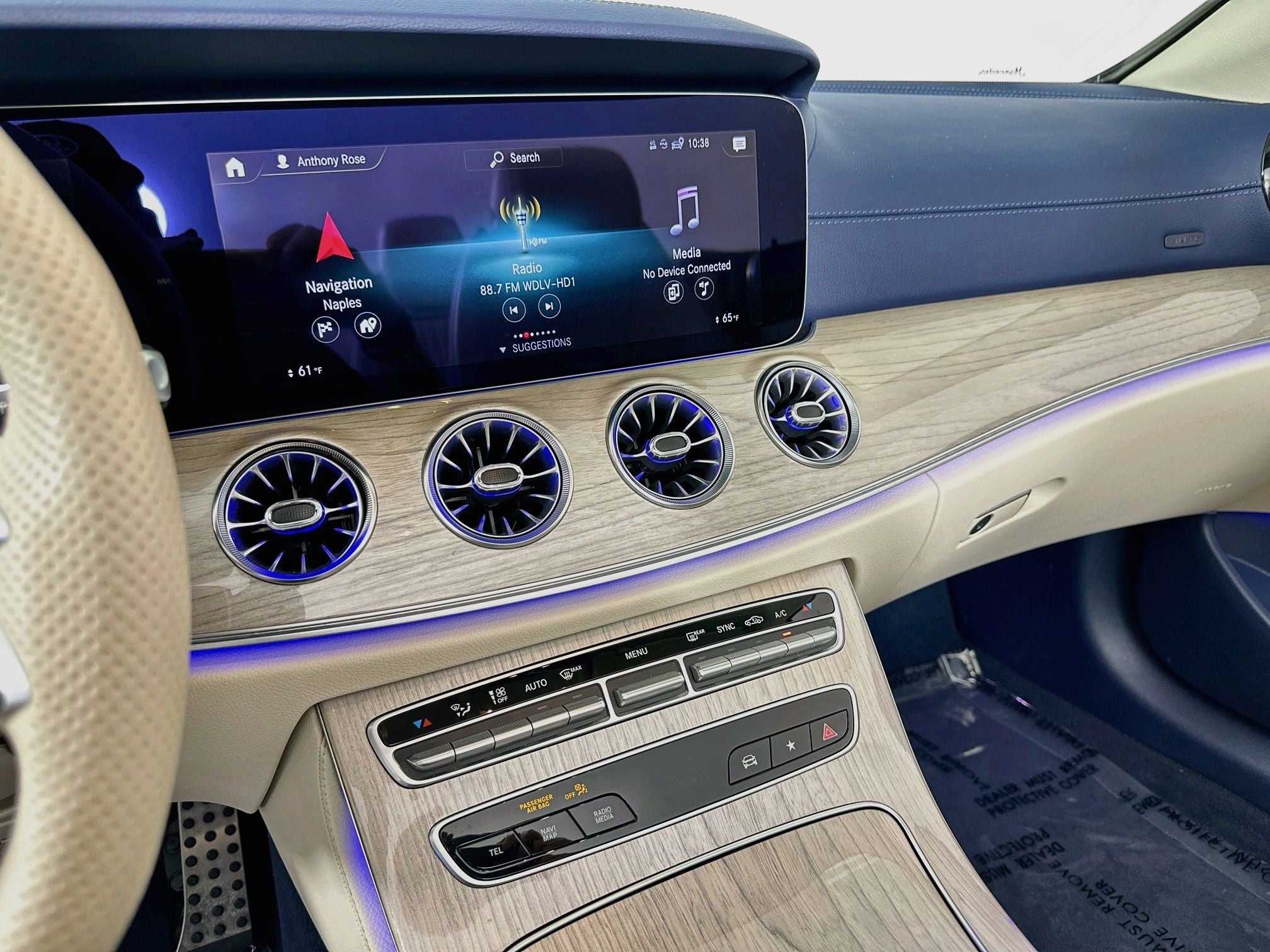 2023 Mercedes-Benz E-Class E 450