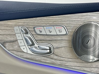 2023 Mercedes-Benz E-Class E 450