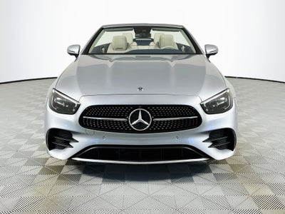 2023 Mercedes-Benz E-Class E 450