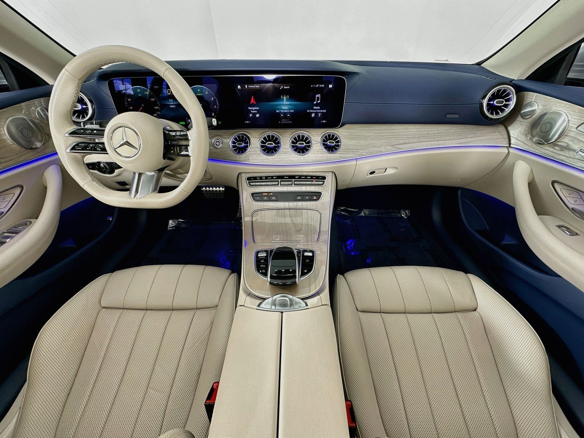 2023 Mercedes-Benz E-Class E 450