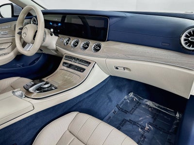 2023 Mercedes-Benz E-Class E 450