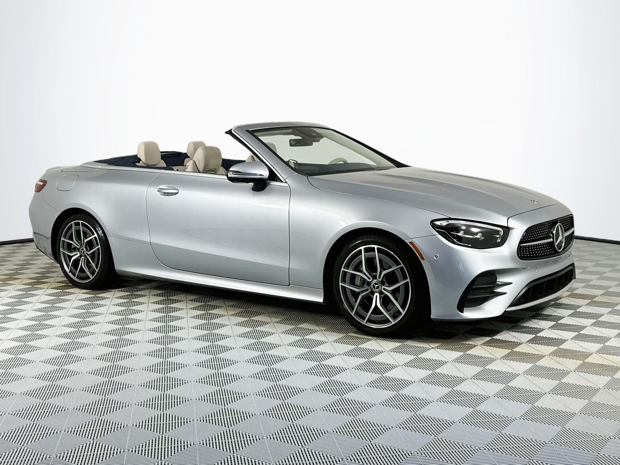 2023 Mercedes-Benz E-Class E 450