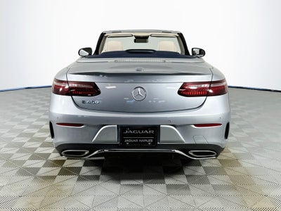 2023 Mercedes-Benz E-Class E 450