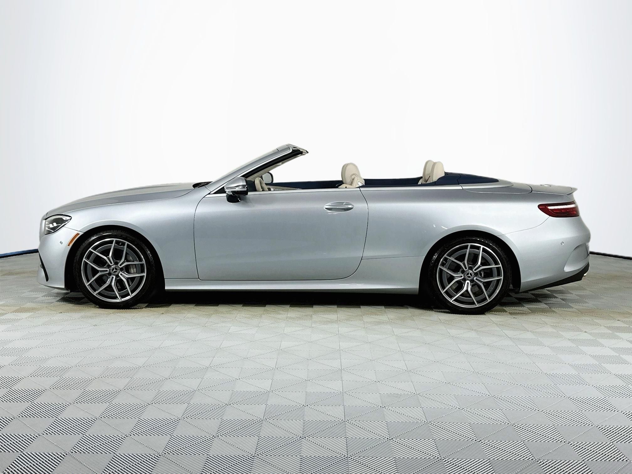 2023 Mercedes-Benz E-Class E 450