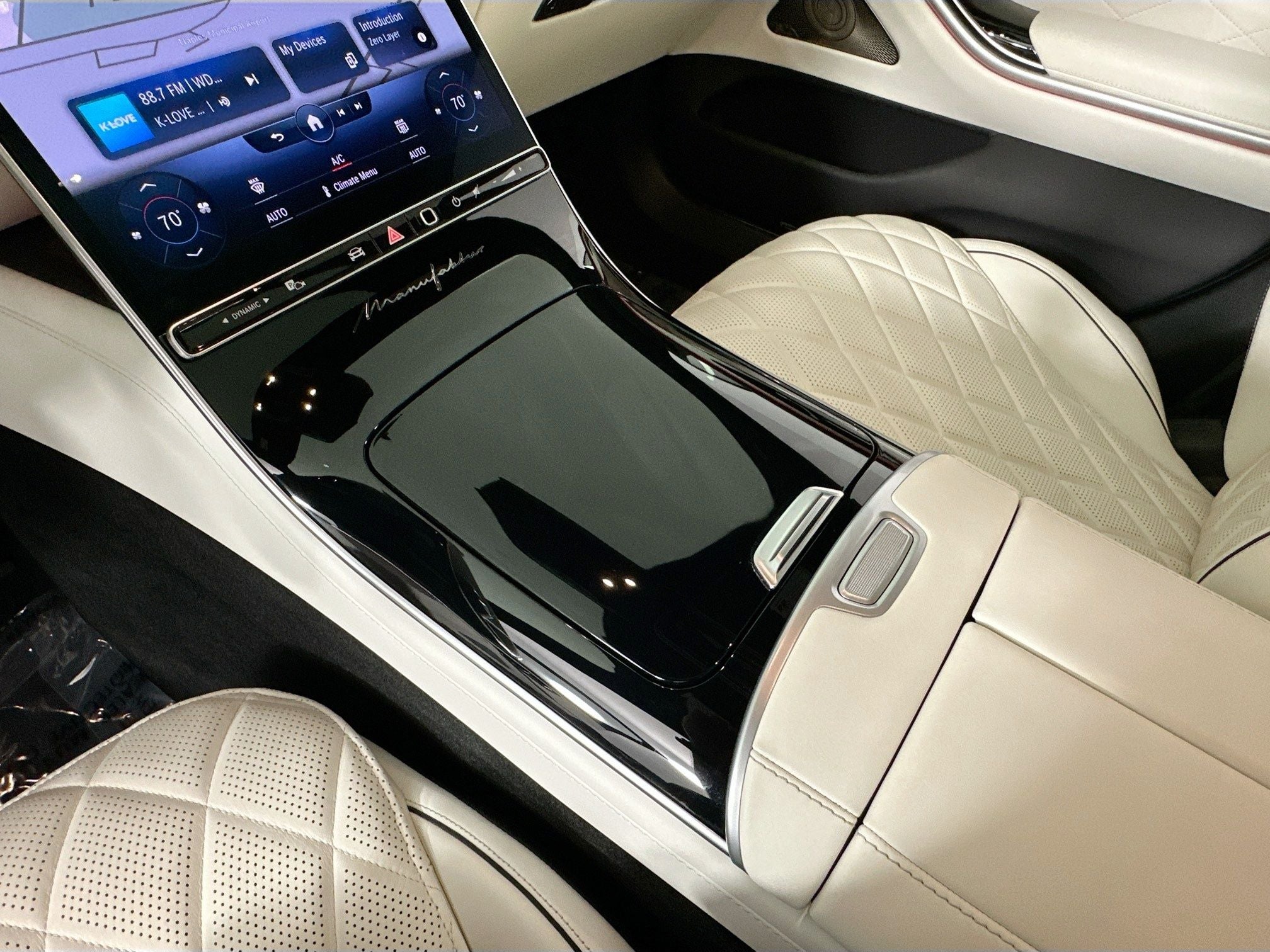 2023 Mercedes-Benz S-Class S 580 4MATIC®