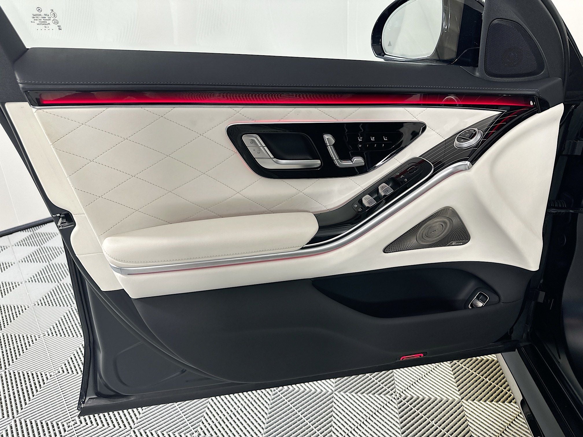 2023 Mercedes-Benz S-Class S 580 4MATIC®