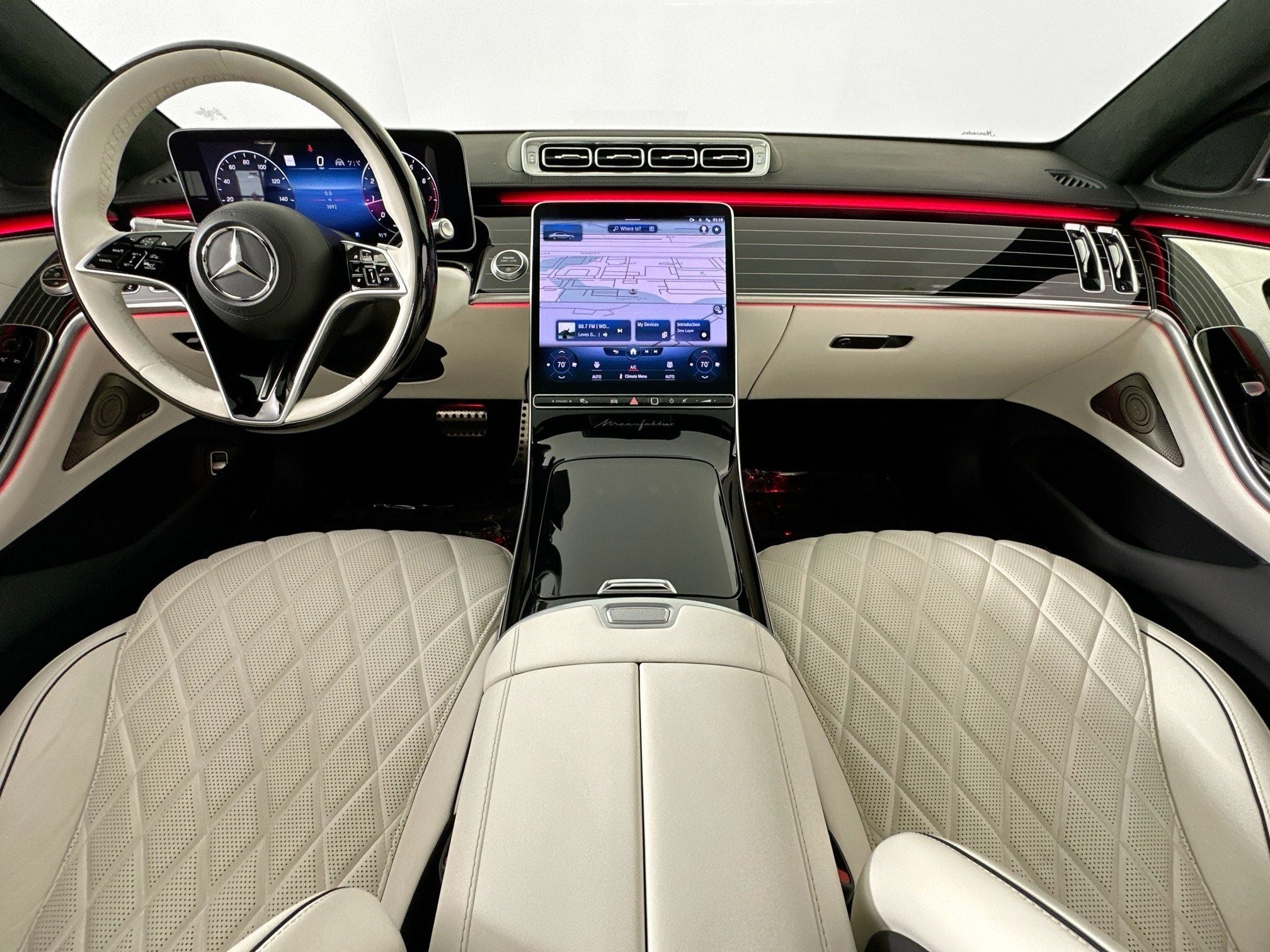 2023 Mercedes-Benz S-Class S 580 4MATIC®