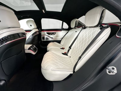 2023 Mercedes-Benz S-Class S 580 4MATIC®