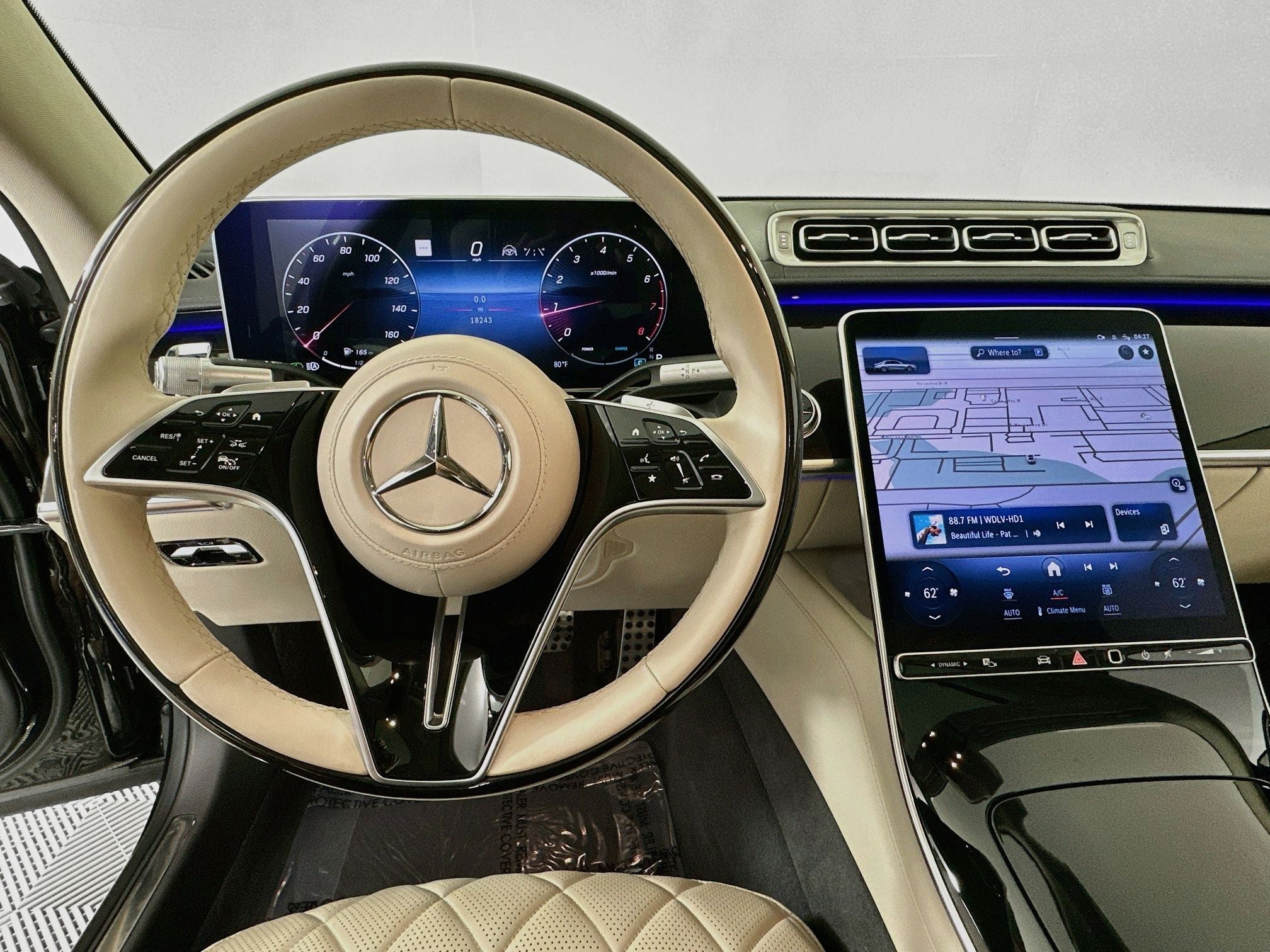 2023 Mercedes-Benz S-Class S 580 4MATIC®