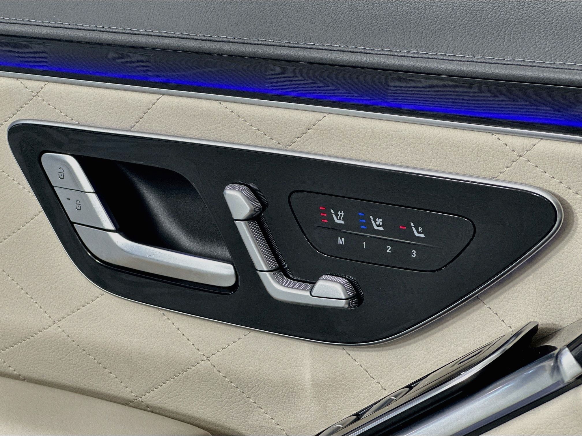 2023 Mercedes-Benz S-Class S 580 4MATIC®