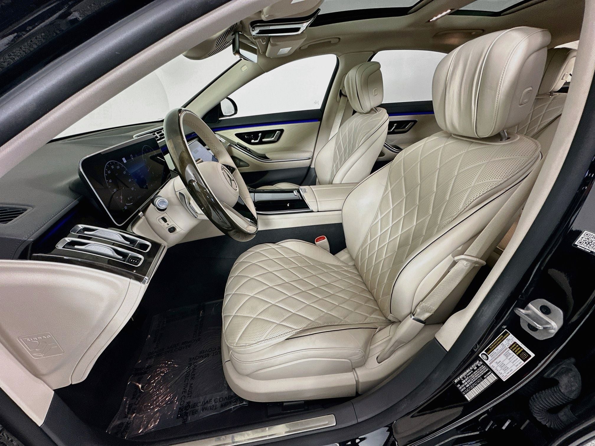 2023 Mercedes-Benz S-Class S 580 4MATIC®
