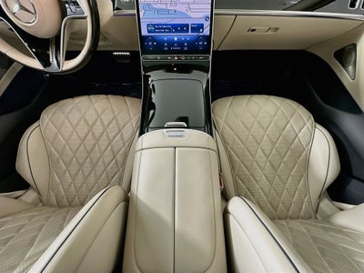2023 Mercedes-Benz S-Class S 580 4MATIC®