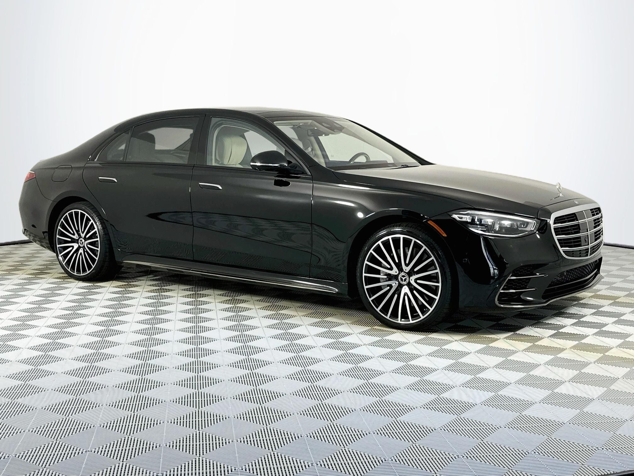 2023 Mercedes-Benz S-Class S 580 4MATIC®