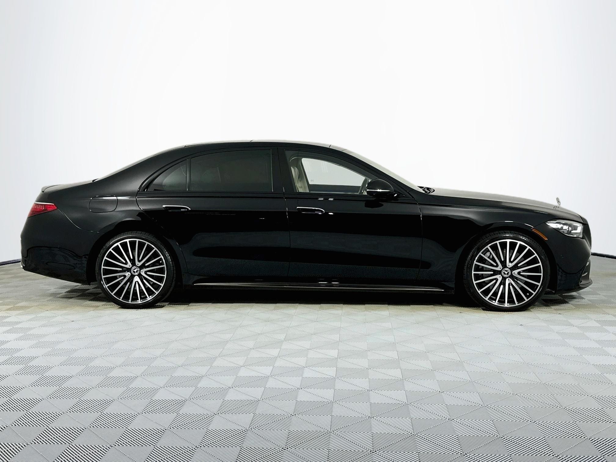 2023 Mercedes-Benz S-Class S 580 4MATIC®