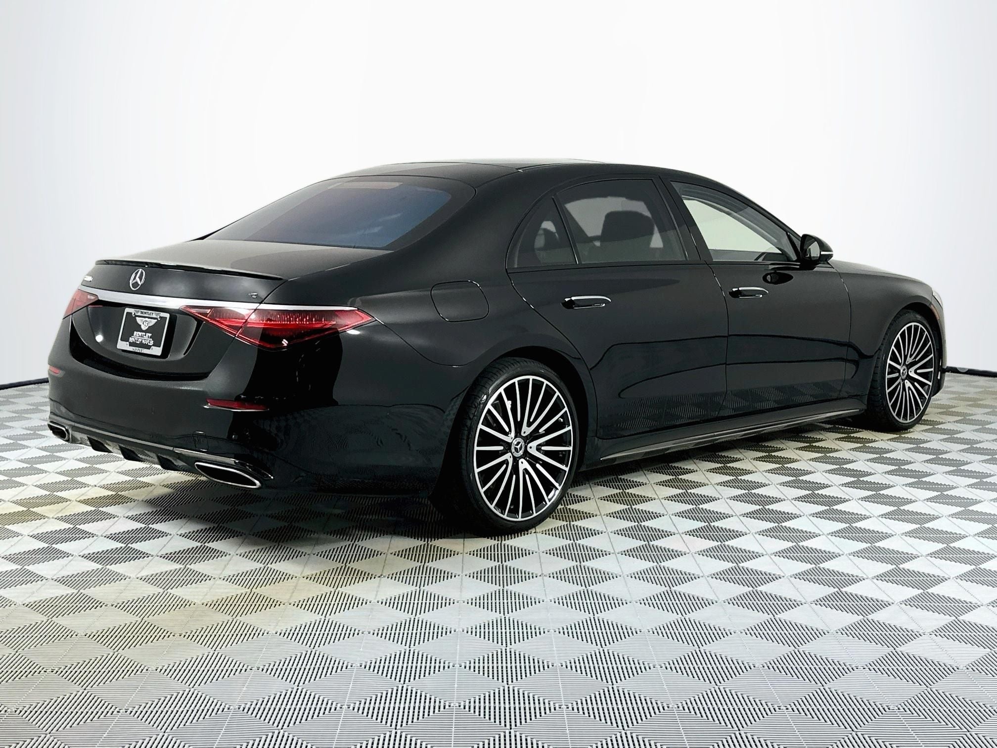 2023 Mercedes-Benz S-Class S 580 4MATIC®
