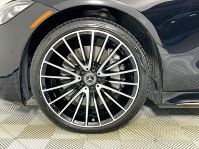 2023 Mercedes-Benz S-Class S 580 4MATIC®