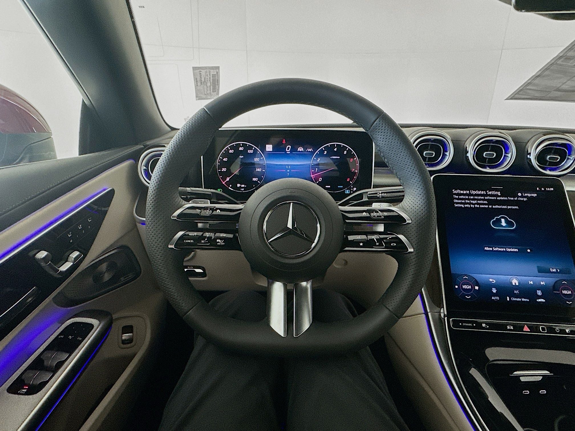 2026 Mercedes-Benz CLE CLE 450 4MATIC®