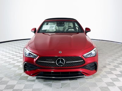 2026 Mercedes-Benz CLE CLE 450 4MATIC®