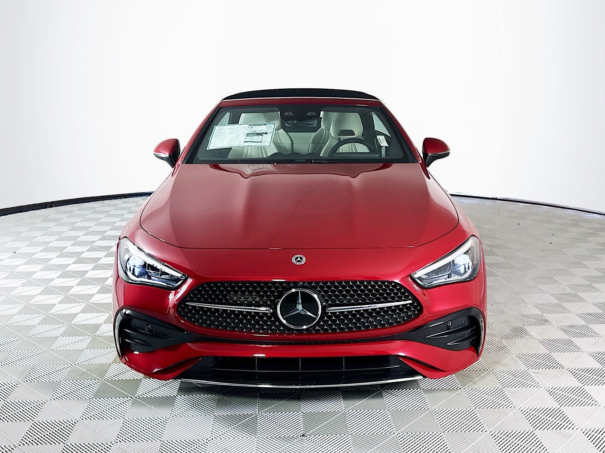 2026 Mercedes-Benz CLE CLE 450 4MATIC®
