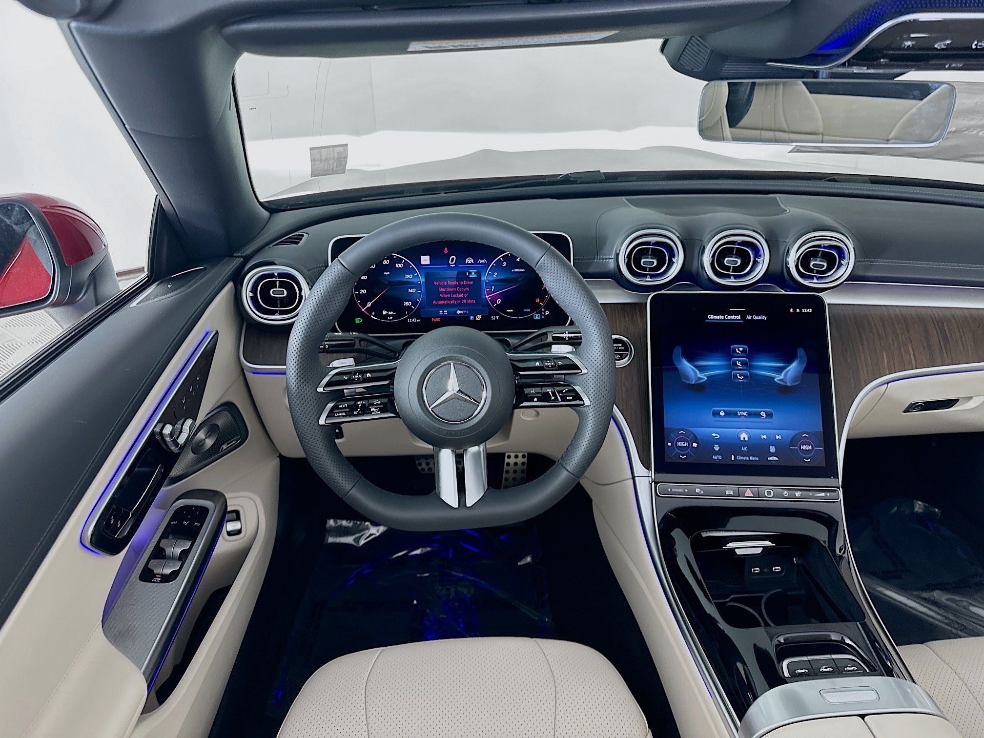 2026 Mercedes-Benz CLE CLE 450 4MATIC®