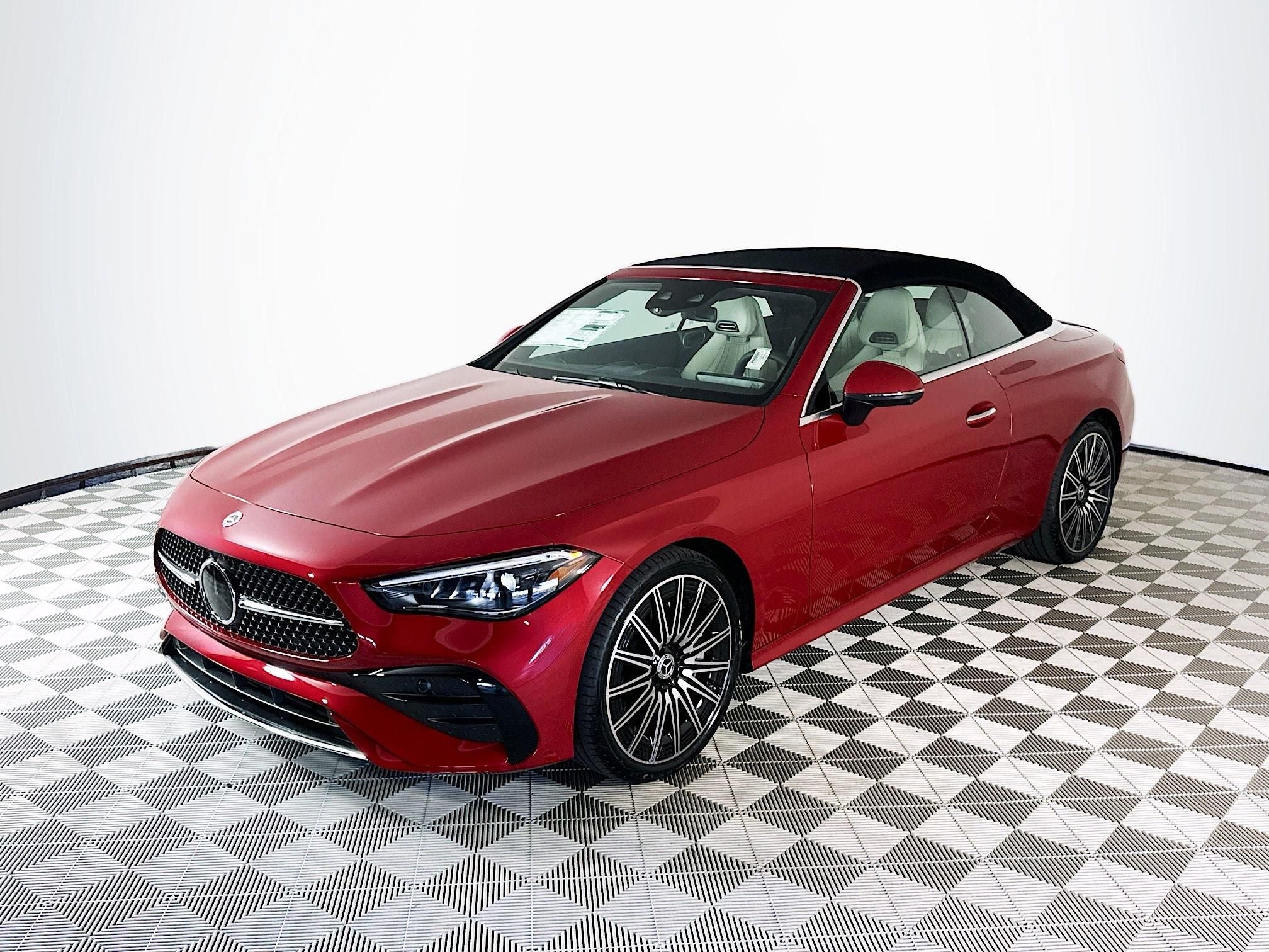 2026 Mercedes-Benz CLE CLE 450 4MATIC®