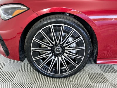 2026 Mercedes-Benz CLE CLE 450 4MATIC®